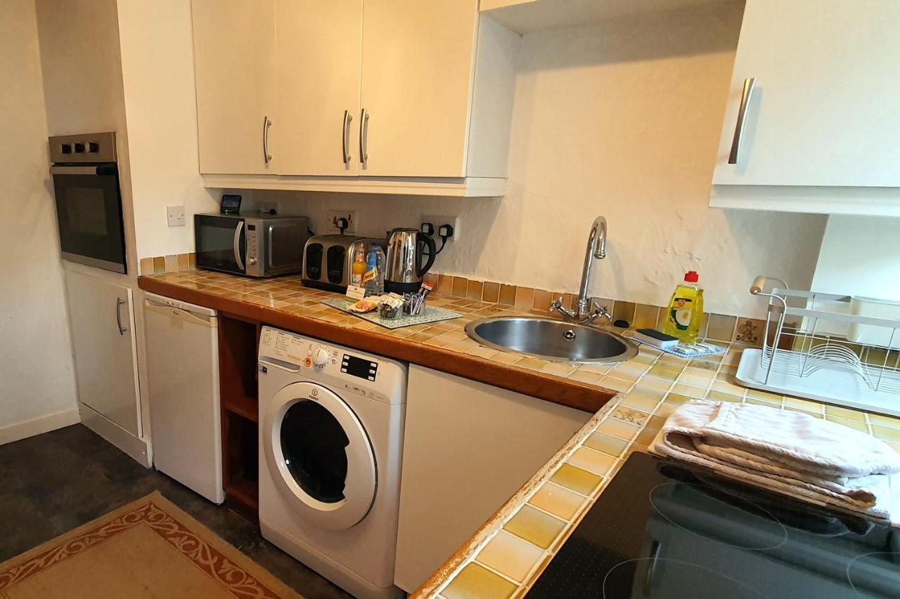 Hope Cottage, Great Longstone מראה חיצוני תמונה