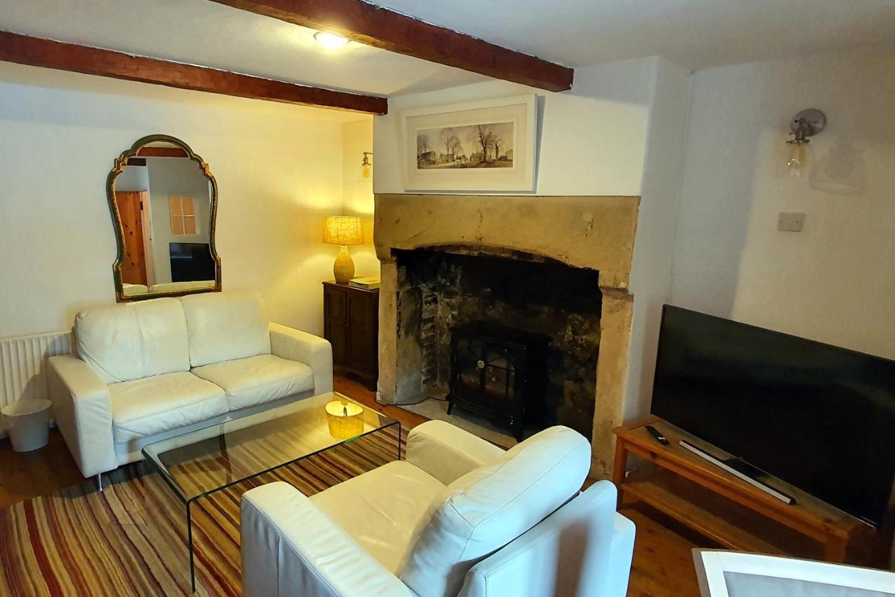 Hope Cottage, Great Longstone מראה חיצוני תמונה
