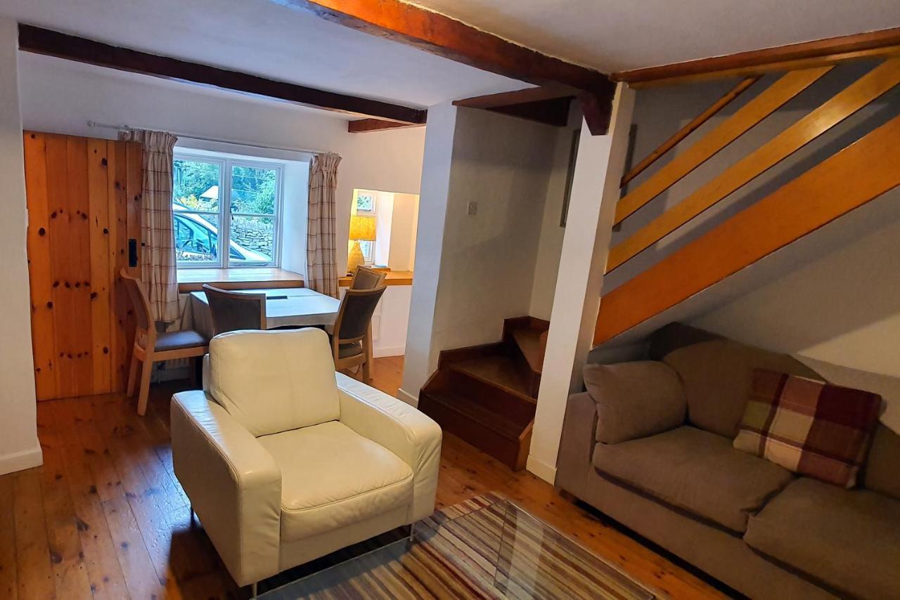Hope Cottage, Great Longstone מראה חיצוני תמונה
