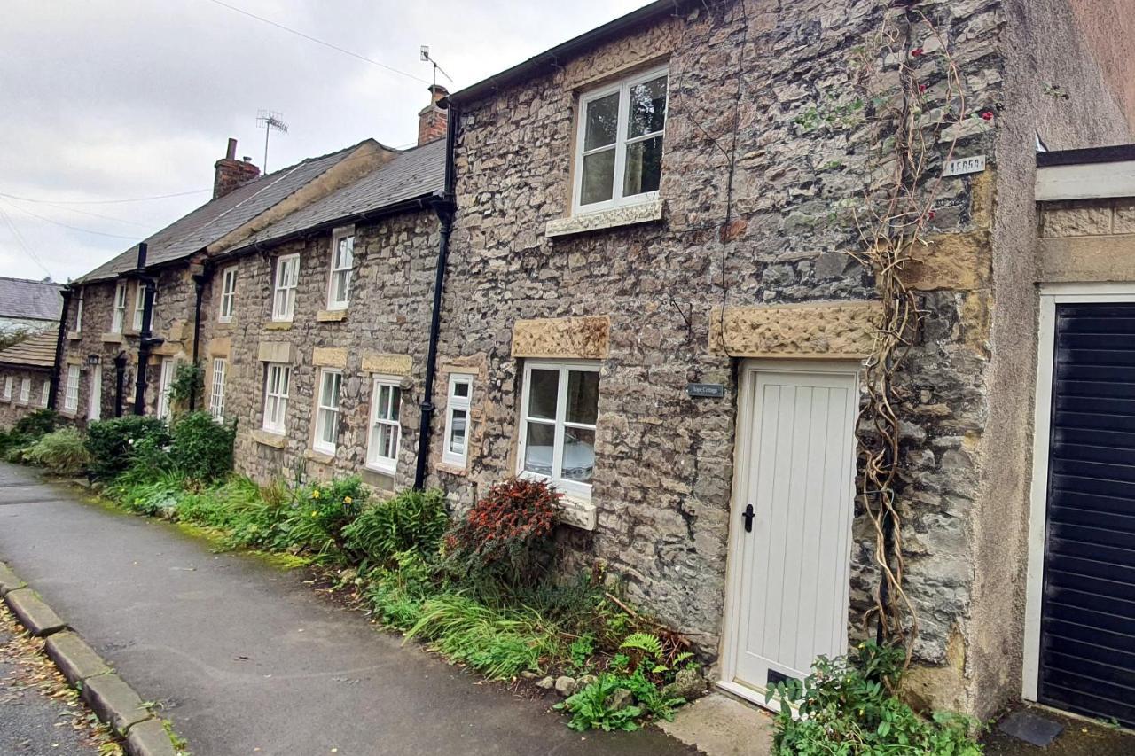 Hope Cottage, Great Longstone מראה חיצוני תמונה